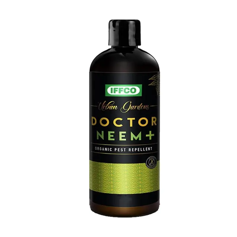 IFFCO Urban Gardens Doctor Neem Plus, Organic Pest Repellent